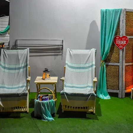 Ftelia Luxury Studio 