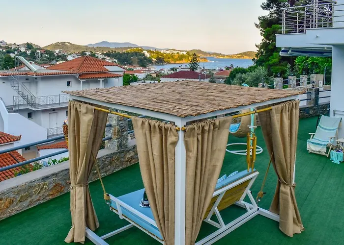 Ftelia Luxury Studio \